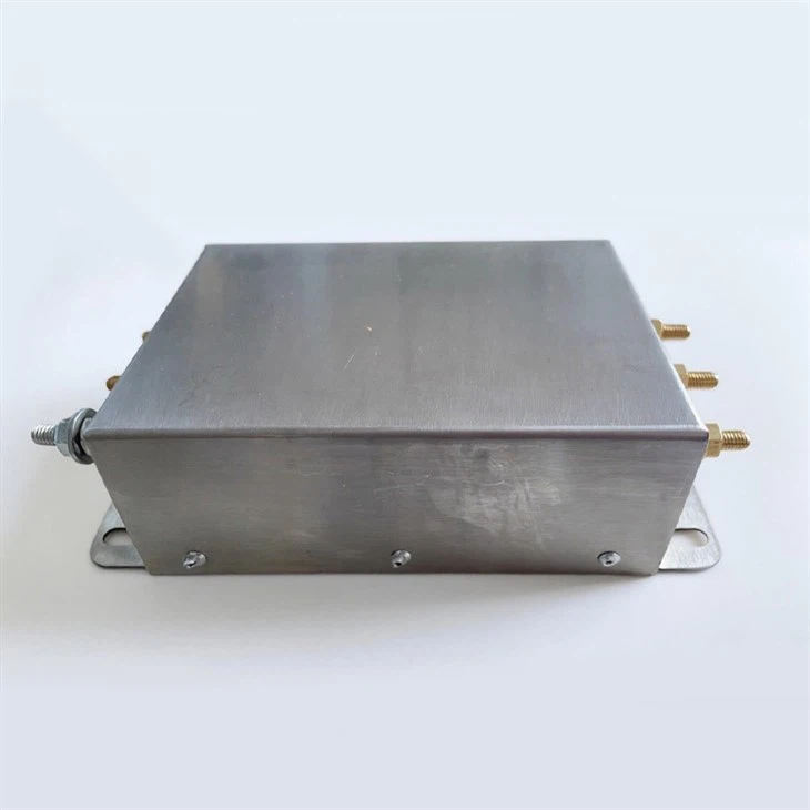 Filtre d'harmoniques électriques